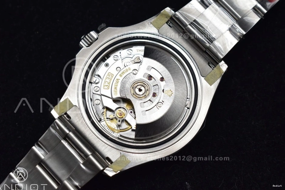 on Blue 1:1 Best VS3235 126622 Steel 904L Bracelet Yacht-Master VSF Dial Edition SS 0416